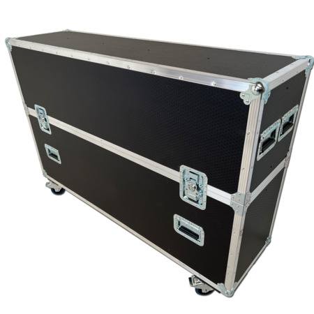 Sharp LC-60UI9362E LCD TV Flight Case